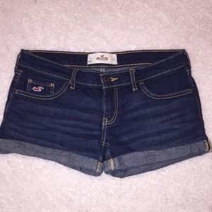 Hollister Jean Shorts
